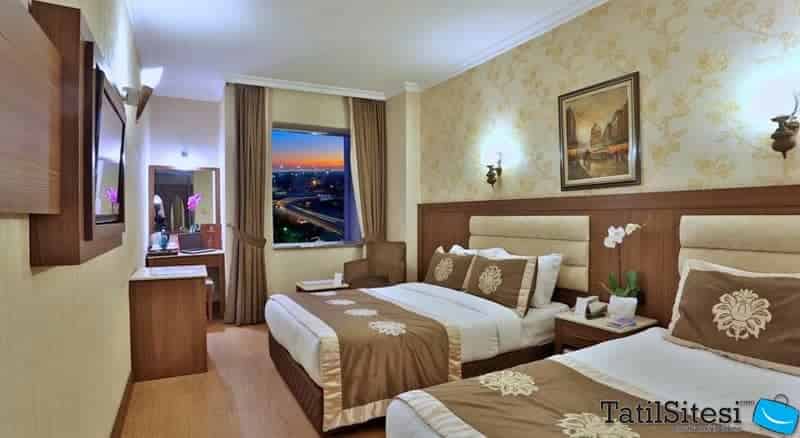 Grand Hilarium Hotel